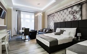 A Golden Star Modern Luxury Apartments And Rooms Budapest